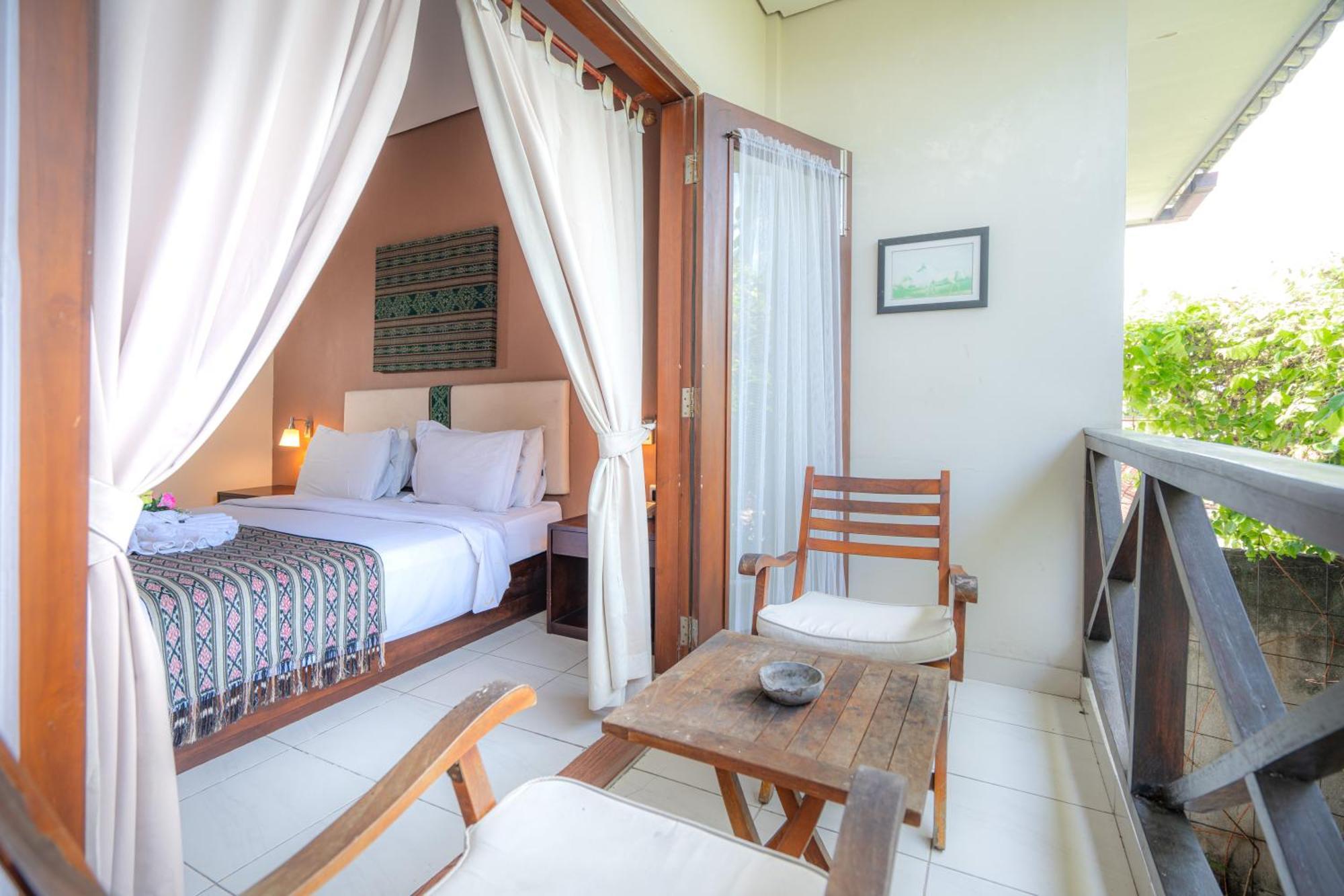 Samawa Transit Hotel Sumbawa Besar Zewnętrze zdjęcie