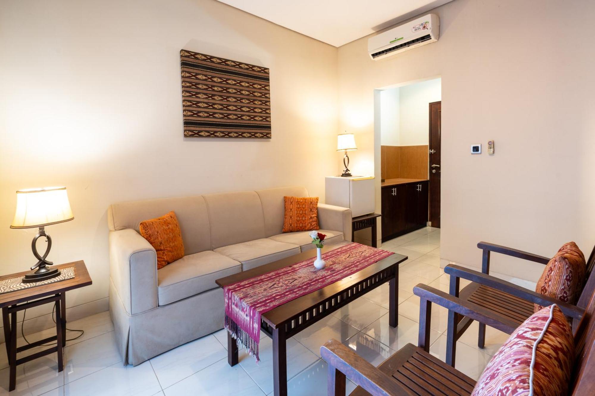 Samawa Transit Hotel Sumbawa Besar Zewnętrze zdjęcie