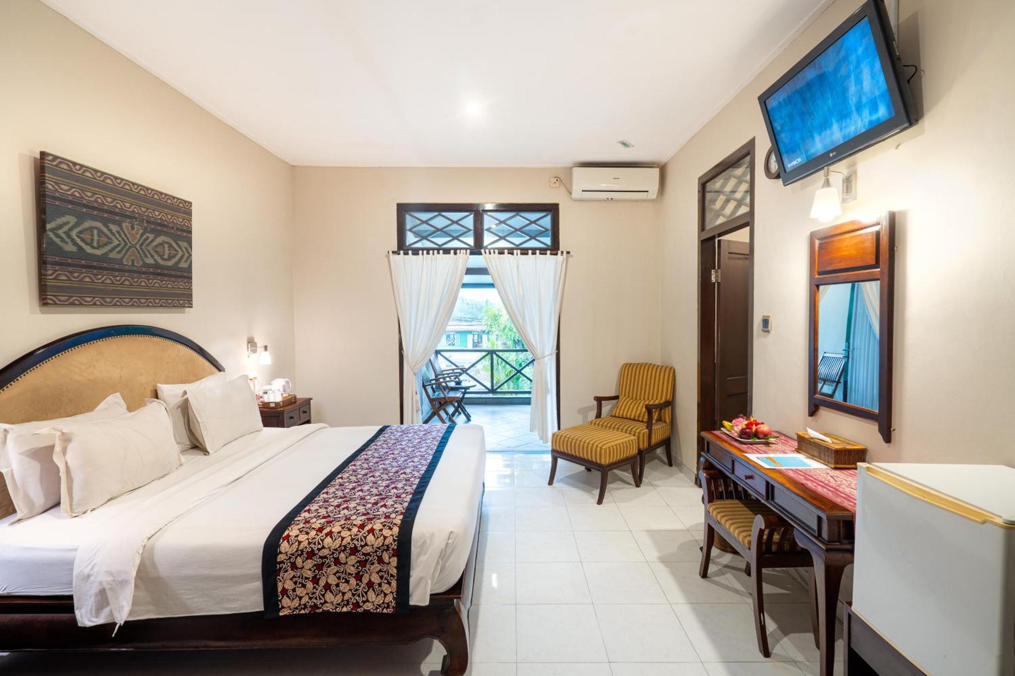 Samawa Transit Hotel Sumbawa Besar Zewnętrze zdjęcie