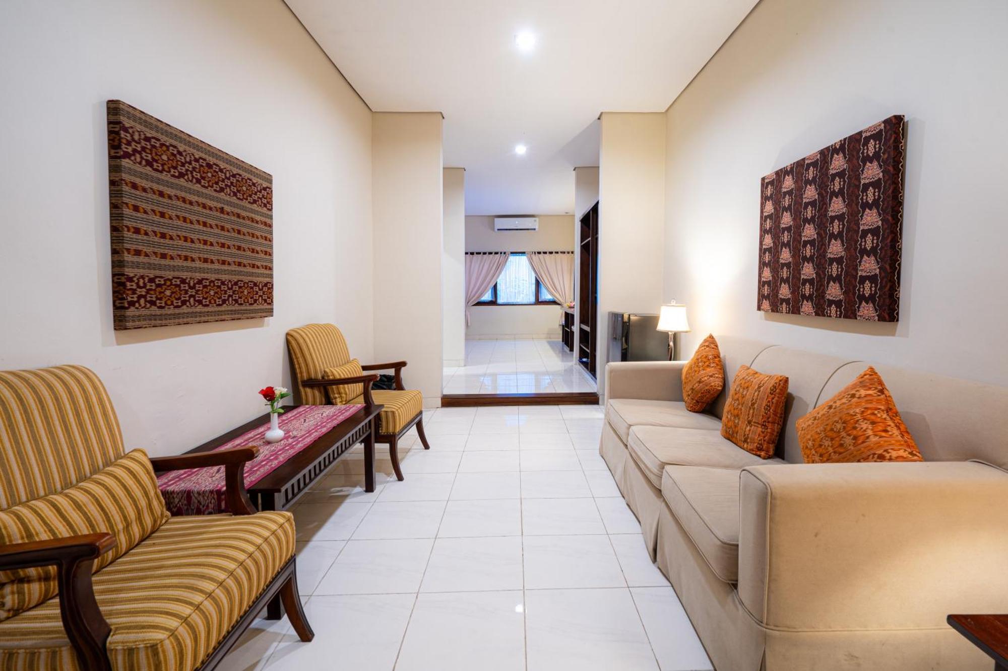 Samawa Transit Hotel Sumbawa Besar Zewnętrze zdjęcie